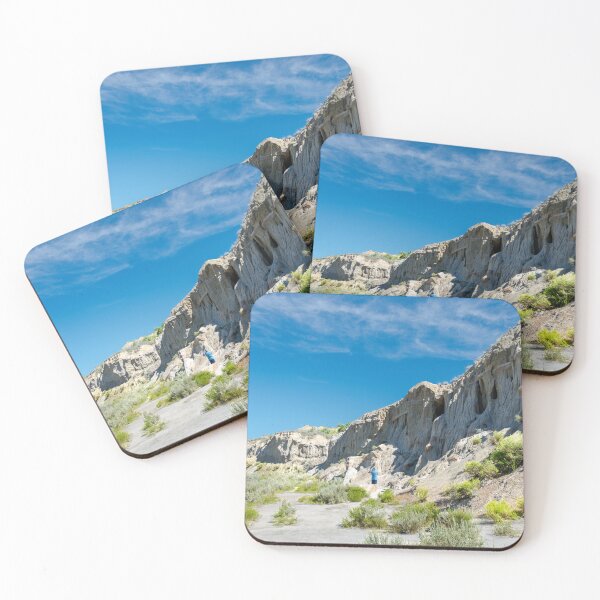 Item preview, Dramatic Desert Cliffside Walk designed and sold by Debra Martz.
