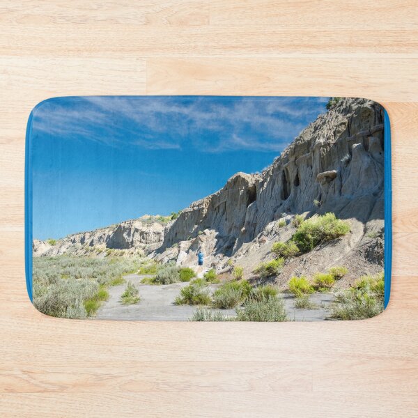 Item preview, Dramatic Desert Cliffside Walk designed and sold by Debra Martz.