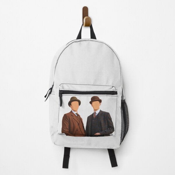 Item preview, Sherlock Holmes and James Moriarty designed and sold by spidercolapinto.