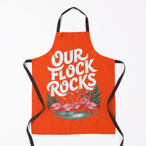 Item preview, Our Flock Rocks designed and sold by JaroCreates.