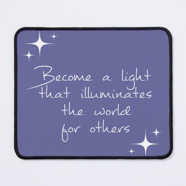 Item preview, Illuminate the World for Others designed and sold by chaoticwhims.
