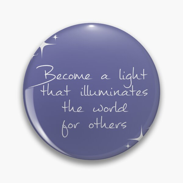 Item preview, Illuminate the World for Others designed and sold by chaoticwhims.
