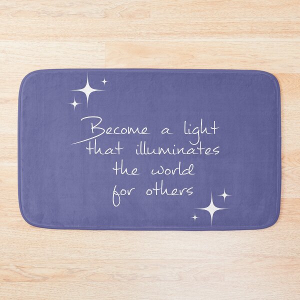 Item preview, Illuminate the World for Others designed and sold by chaoticwhims.