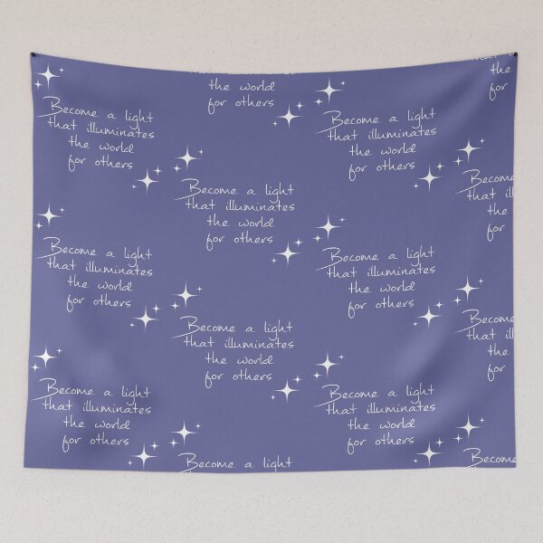 Item preview, Illuminate the World for Others designed and sold by chaoticwhims.