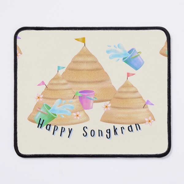Item preview, Color Splash Sand Play – Buckets & Water Festival Fun designed and sold by SaitonG.