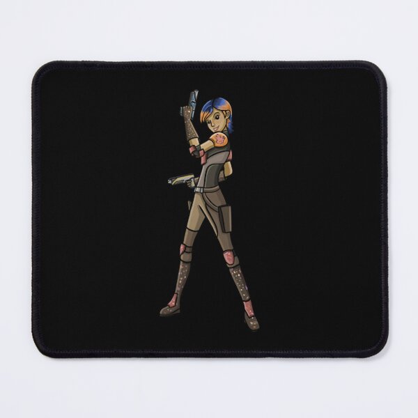 Item preview, Rebel Toons Sabine  designed and sold by aliomarup.