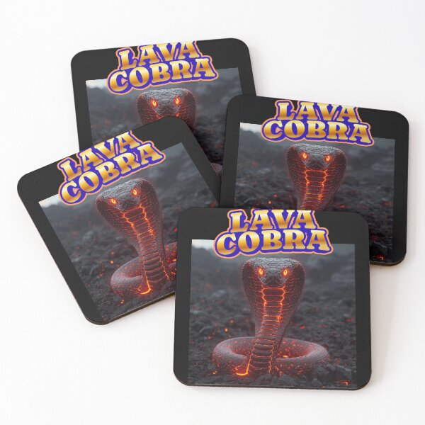 Item preview, DESIGN OF LAVA COBRA designed and sold by mama-creative.
