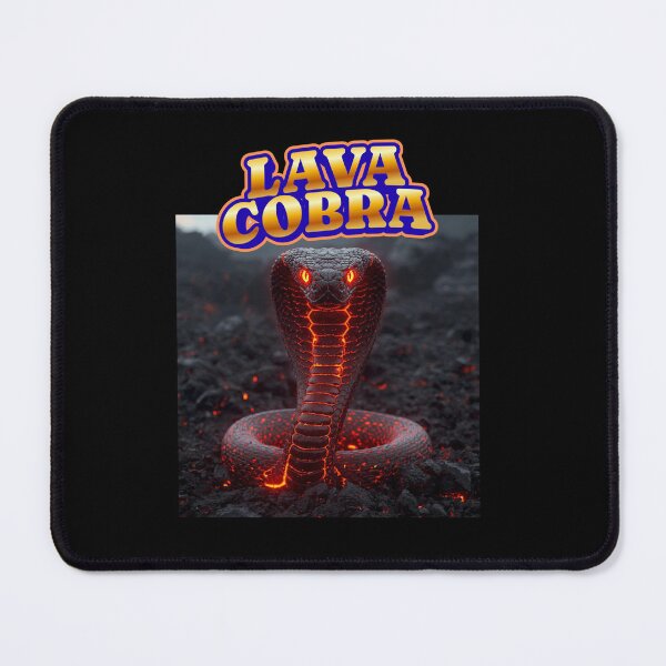 Item preview, DESIGN OF LAVA COBRA designed and sold by mama-creative.