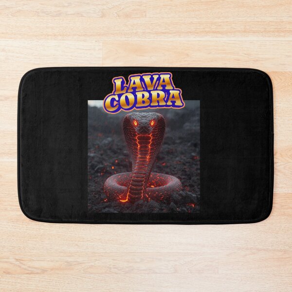 Item preview, DESIGN OF LAVA COBRA designed and sold by mama-creative.