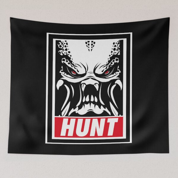 Item preview, Hunter  designed and sold by aliomarup.