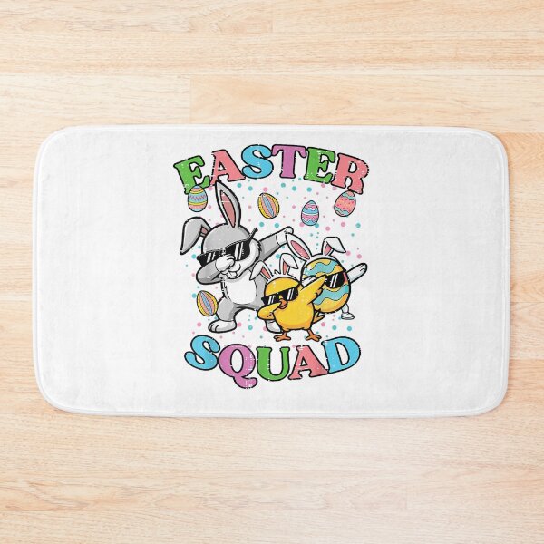 Item preview, Easter Squad Bunny Egg Chick Dab Crew Matching Men Women Kid  designed and sold by Juansustait.
