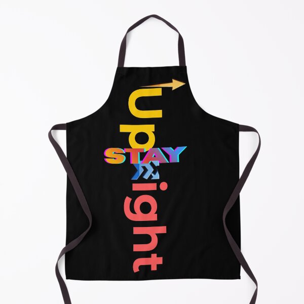 Item preview, Stay Upright Rise No Matter What | Bold Growth Mindset Design designed and sold by BeatyinChaos.