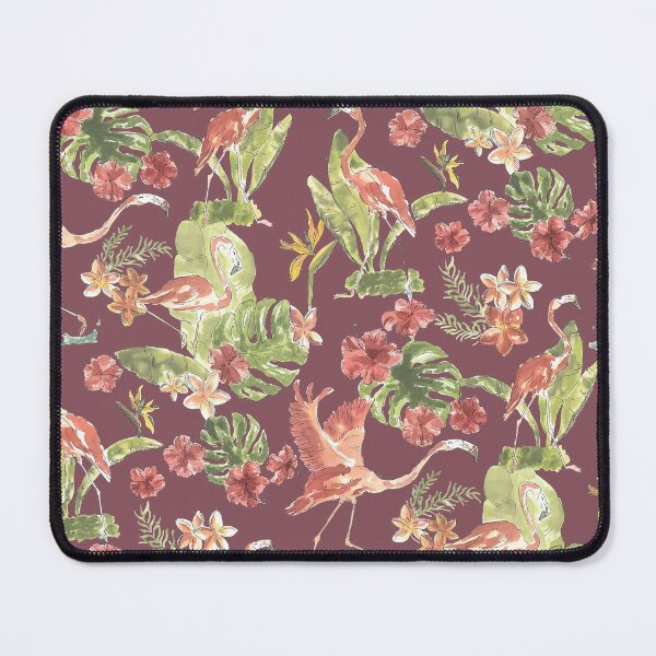 Item preview, tropical pink designed and sold by Chaosvibe.