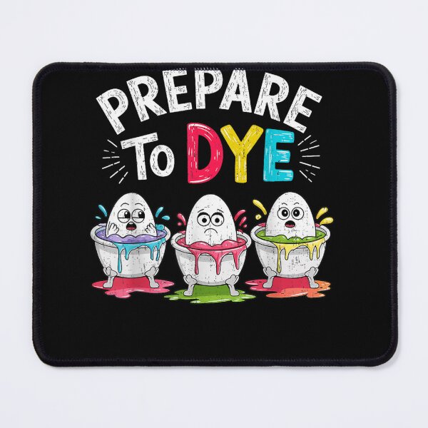 Item preview, Prepare to Dye Funny Easter for Men Women Retro Men's Easter designed and sold by Juansustait.