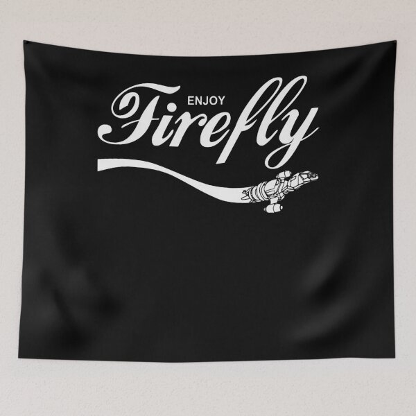 Item preview, Enjoy Firefly  designed and sold by aliomarup.