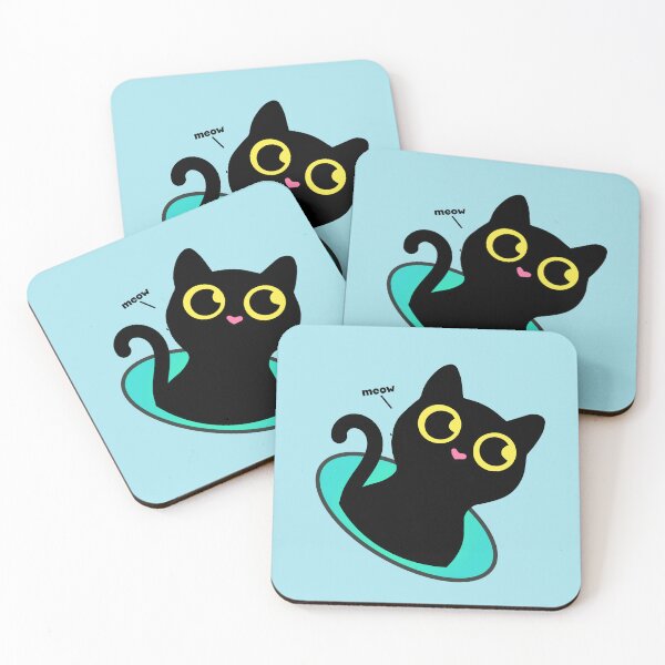 Item preview, Black Cat Portal  designed and sold by ClanRaeDesign.