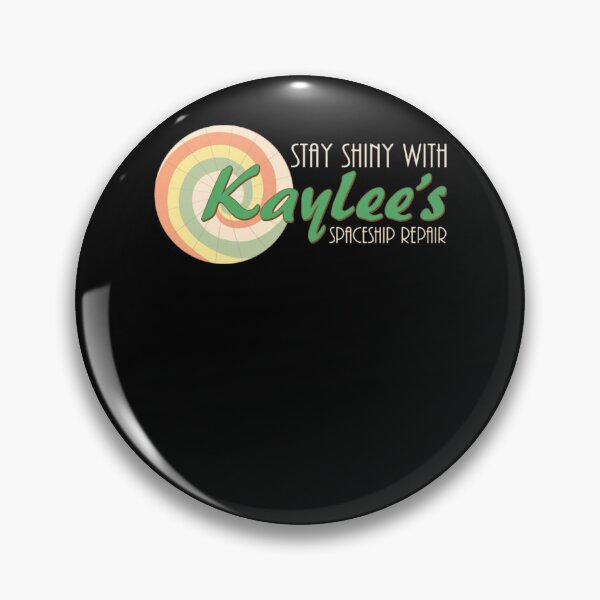Item preview, Stay Shiny With Kaylee's Spaceship Repair designed and sold by aliomarup.