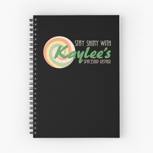 Item preview, Stay Shiny With Kaylee's Spaceship Repair designed and sold by aliomarup.