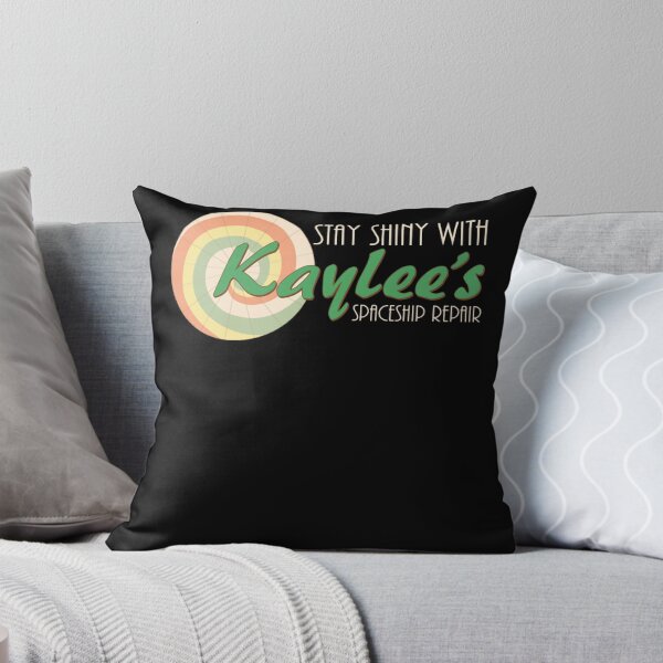 Item preview, Stay Shiny With Kaylee's Spaceship Repair designed and sold by aliomarup.