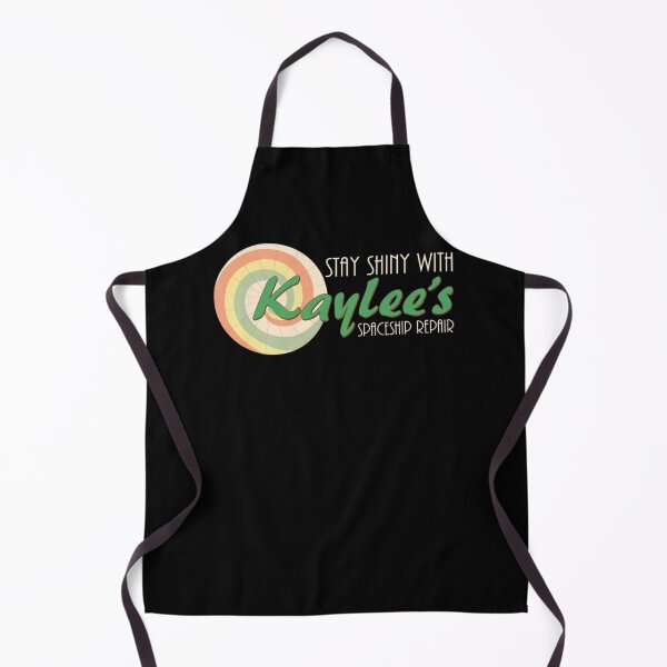 Item preview, Stay Shiny With Kaylee's Spaceship Repair designed and sold by aliomarup.