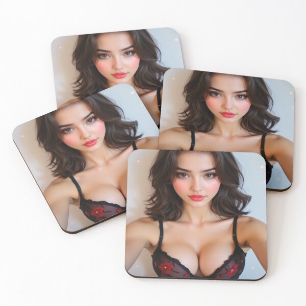 Item preview, Kimmy | Girl Next Door Selfie Painting designed and sold by KasaHunterHarem.