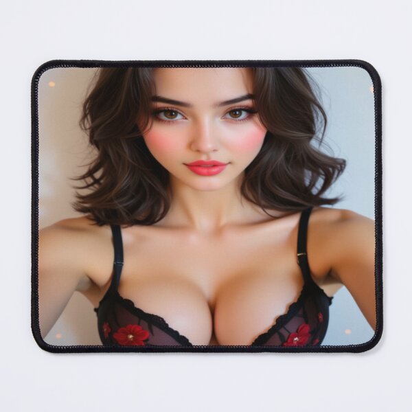 Item preview, Kimmy | Girl Next Door Selfie Painting designed and sold by KasaHunterHarem.