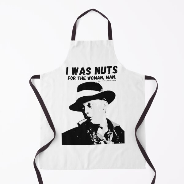 Item preview, I Was Nuts for the Woman, Man -Gary Wallace, 1985 designed and sold by aliomarup.