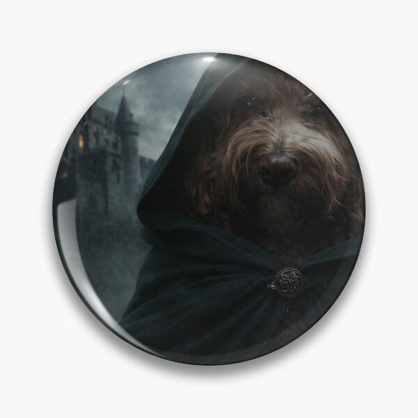 Item preview, The Traitor Cockapoo At The Castle designed and sold by Paul Thompson Photography.