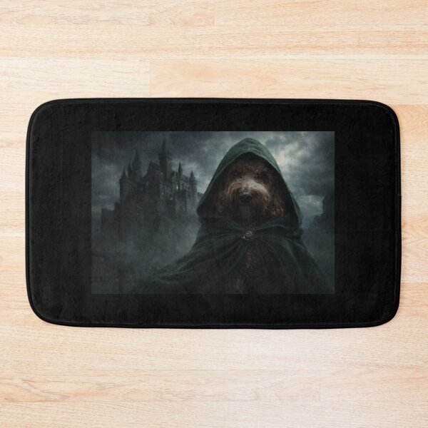 Item preview, The Traitor Cockapoo At The Castle designed and sold by Paul Thompson Photography.