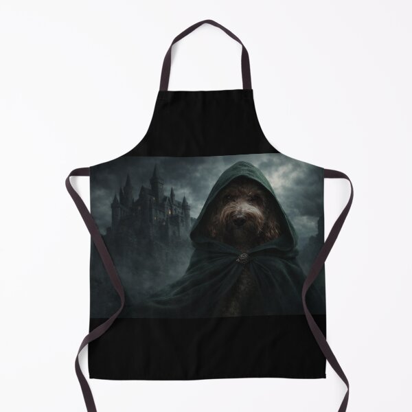 Item preview, The Traitor Cockapoo At The Castle designed and sold by Paul Thompson Photography.