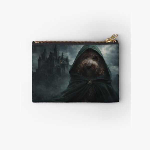 Item preview, The Traitor Cockapoo At The Castle designed and sold by Paul Thompson Photography.