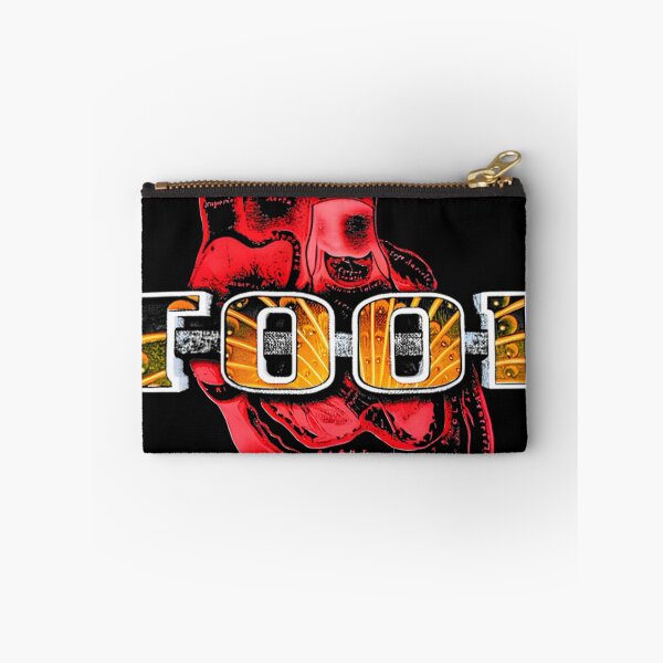 Item preview, Tool Band Heart T-Shirt designed and sold by ebraretukaq.