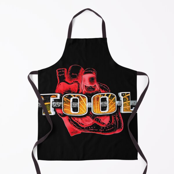 Item preview, Tool Band Heart T-Shirt designed and sold by ebraretukaq.