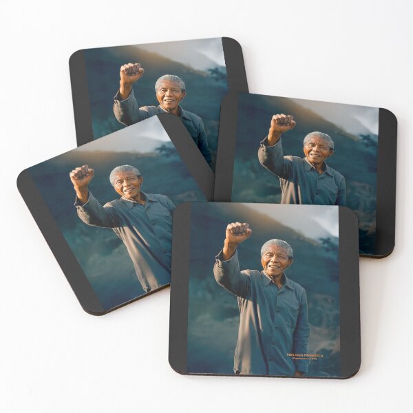 Item preview, NELSON MANDELA - Wall Art - Februay 11, 1990 designed and sold by DBM Photo Art 1.