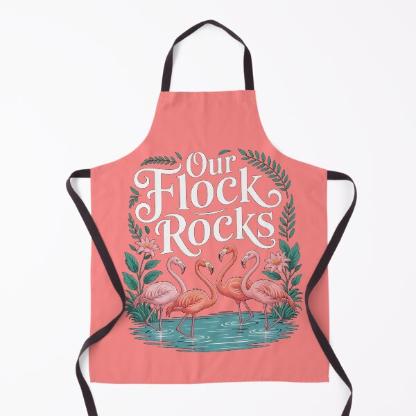 Item preview,  Our Flock Rocks designed and sold by JaroCreates.