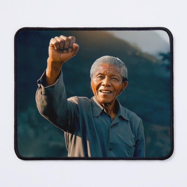 Item preview, NELSON MANDELA - Wall Art - Februay 11, 1990 designed and sold by DBM Photo Art 1.