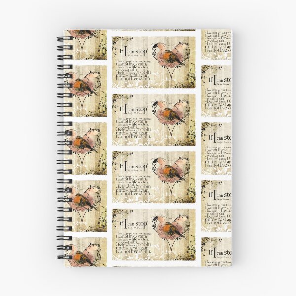 Item preview, If I Can Stop - Emily Dickinson designed and sold by Muggzley.