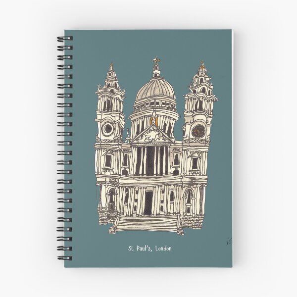 Item preview, St Paul's Cathedral London designed and sold by MagpieDiamond.