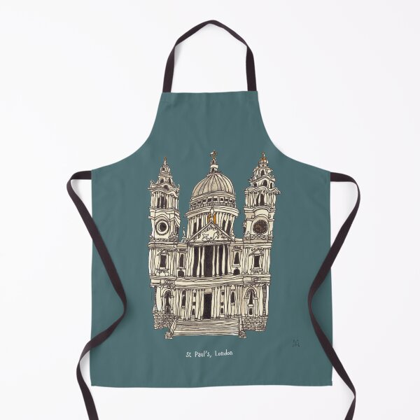 Item preview, St Paul's Cathedral London designed and sold by MagpieDiamond.