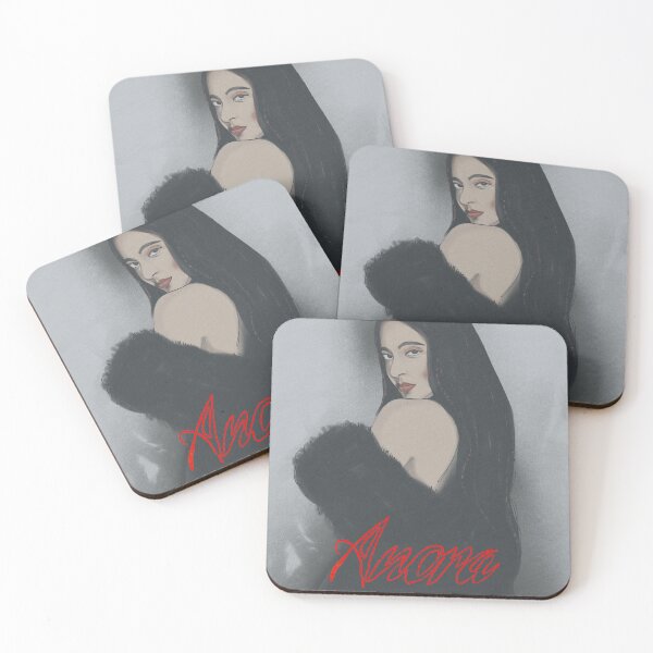 Item preview, Love Anora art designed and sold by Annet KY.