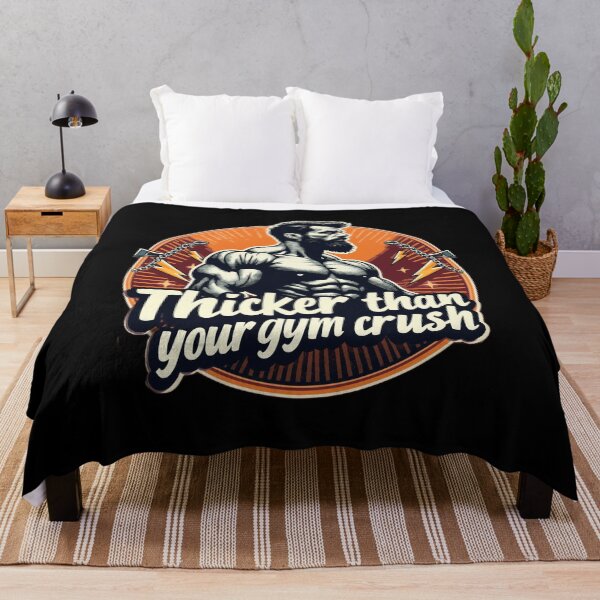 Item preview, Bold Muscular Gay Icon – Pride, Desire & Gym Power designed and sold by InkDazzle.