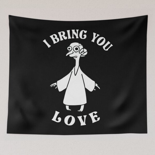 Item preview, I Bring You Love  designed and sold by aliomarup.