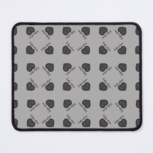 Item preview, Hearts of Stone pattern with the caption "Exhaustion" designed and sold by Cherevan.