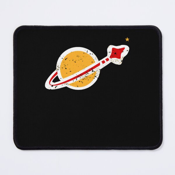 Item preview, Lego Style Faded Space Logo  designed and sold by aliomarup.