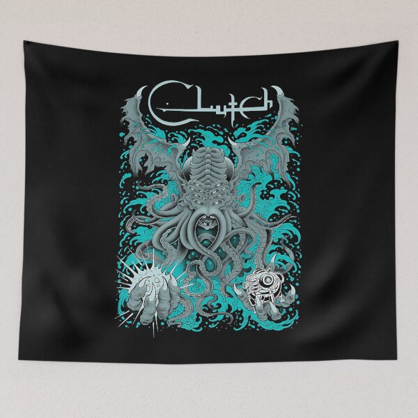 Item preview, Clutch Music Album Vol 1 designed and sold by ebraretukaq.