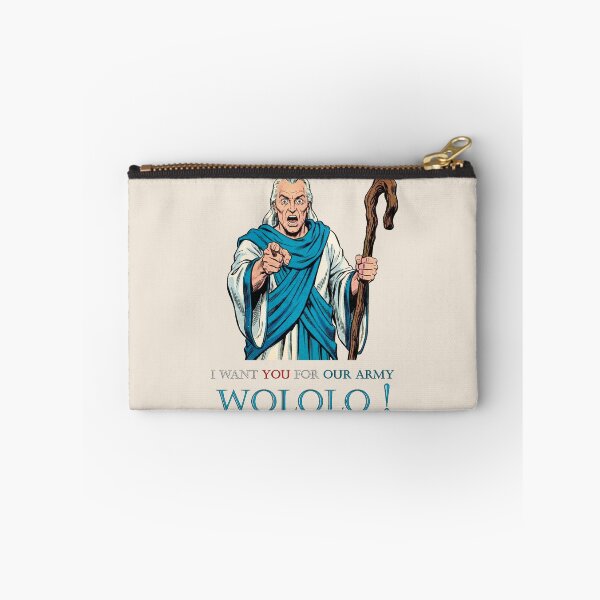 Item preview, I Want You WOLOLO - JoakoZeta designed and sold by Joako Zeta.