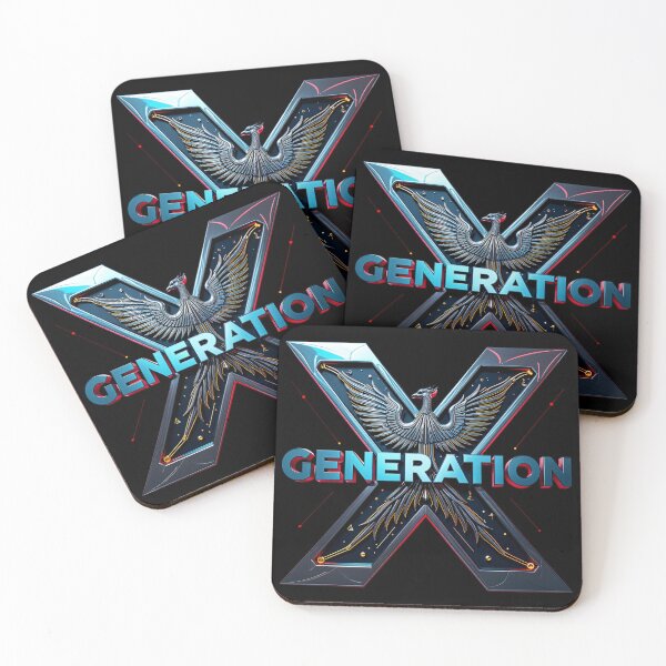 Item preview, Generation X designed and sold by KLERIKSTORE.