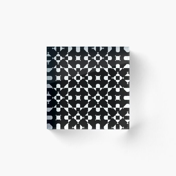 Item preview, Black and white diamonds designed and sold by Oana Andreea Shop.