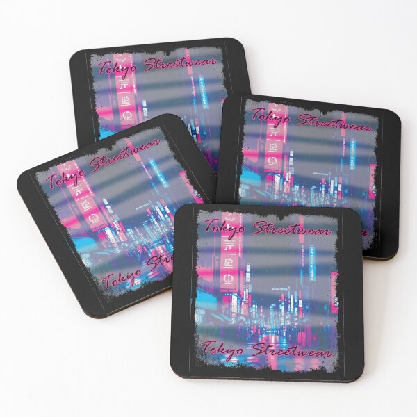 Item preview, Vaporwave retro aesthetic Tokyo streetwear designed and sold by MaximWundersee.