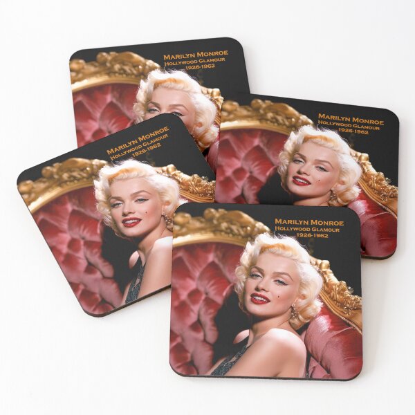 Item preview, MARILYN MONROE - Wall Art - Hollywood Glamous designed and sold by DBM Photo Art 1.